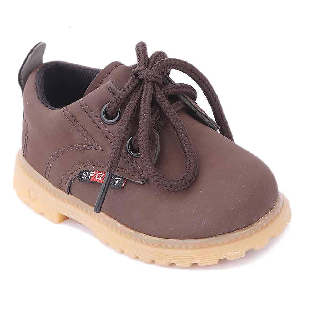 Boys Casual Shoes A962 - Brown, Kids, Boys Casual Shoes And Sneakers, Chase Value, Chase Value