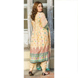 Five Star Classic Printed Lawn 3 Pcs Unstitched Suit - 1303, Women, 3Pcs Shalwar Suit, Chase Value, Chase Value