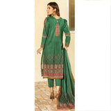 Five Star Classic Printed Lawn 3 Pcs Unstitched Suit - 1309, Women, 3Pcs Shalwar Suit, Chase Value, Chase Value