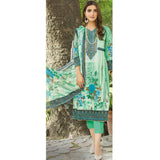 Five Star Classic Printed Lawn 3 Pcs Unstitched Suit - 1319, Women, 3Pcs Shalwar Suit, Chase Value, Chase Value