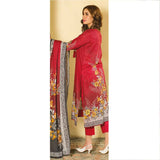 Five Star Classic Printed Lawn 3 Pcs Unstitched Suit - 1320, Women, 3Pcs Shalwar Suit, Chase Value, Chase Value