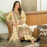 Five Star Classic Printed Lawn 3 Pcs Unstitched Suit - 1303, Women, 3Pcs Shalwar Suit, Chase Value, Chase Value