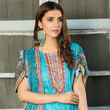 Five Star Classic Printed Lawn 3 Pcs Unstitched Suit - 1314, Women, 3Pcs Shalwar Suit, Chase Value, Chase Value