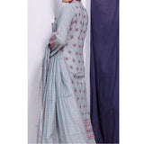 Daman Lawn 3 Pcs Unstitched Suit - 1511-B, Women, 3Pcs Shalwar Suit, VS Textiles, Chase Value