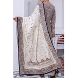 Daman Lawn 3 Pcs Unstitched Suit - 1513-B, Women, 3Pcs Shalwar Suit, VS Textiles, Chase Value