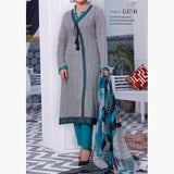 Daman Lawn 3 Pcs Unstitched Suit - 1517-B, Women, 3Pcs Shalwar Suit, VS Textiles, Chase Value