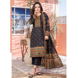 Five Star Smarttle Lawn 3 Pcs Unstitched Suit - A2, Women, 3Pcs Shalwar Suit, Chase Value, Chase Value