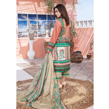 Five Star Smarttle Lawn 3 Pcs Unstitched Suit - A5, Women, 3Pcs Shalwar Suit, Chase Value, Chase Value