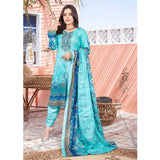 Five Star Smarttle Lawn 3 Pcs Unstitched Suit - B3, Women, 3Pcs Shalwar Suit, Chase Value, Chase Value