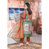 Five Star Smarttle Lawn 3 Pcs Unstitched Suit - B5, Women, 3Pcs Shalwar Suit, Chase Value, Chase Value