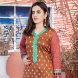 Five Star Smarttle Lawn 3 Pcs Unstitched Suit - B5, Women, 3Pcs Shalwar Suit, Chase Value, Chase Value