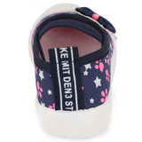 Girls Casual Shoes (AB-25) - Blue, Kids, Girls Sneakers And Shoes, Chase Value, Chase Value