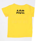 Newborn Boys T-Shirt - Yellow, Kids, NB Boys Shirts And T-Shirts, Chase Value, Chase Value