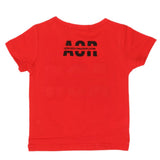 Newborn Boys T-Shirt - Red, Kids, NB Boys Shirts And T-Shirts, Chase Value, Chase Value