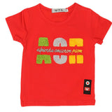 Newborn Boys T-Shirt - Red, Kids, NB Boys Shirts And T-Shirts, Chase Value, Chase Value