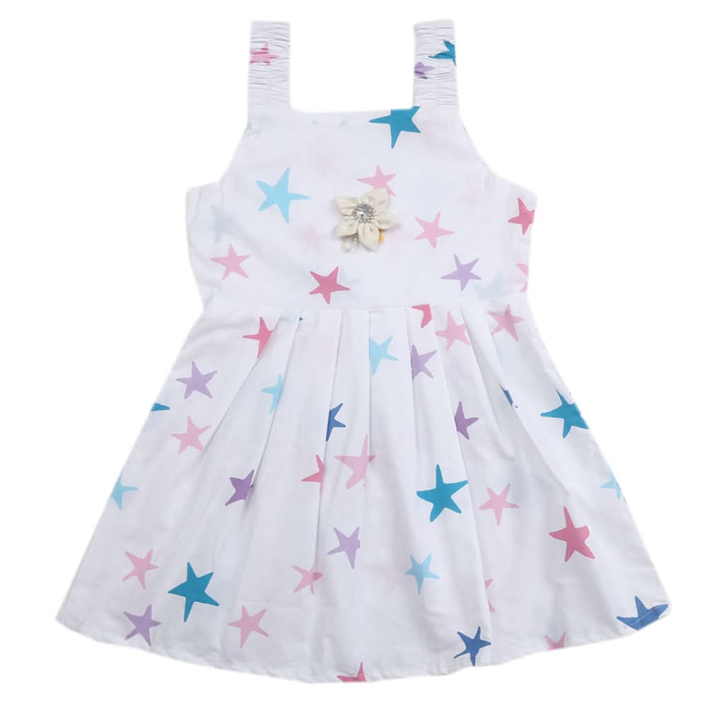Girls Frock - AP, Kids, Girls Frocks, Chase Value, Chase Value