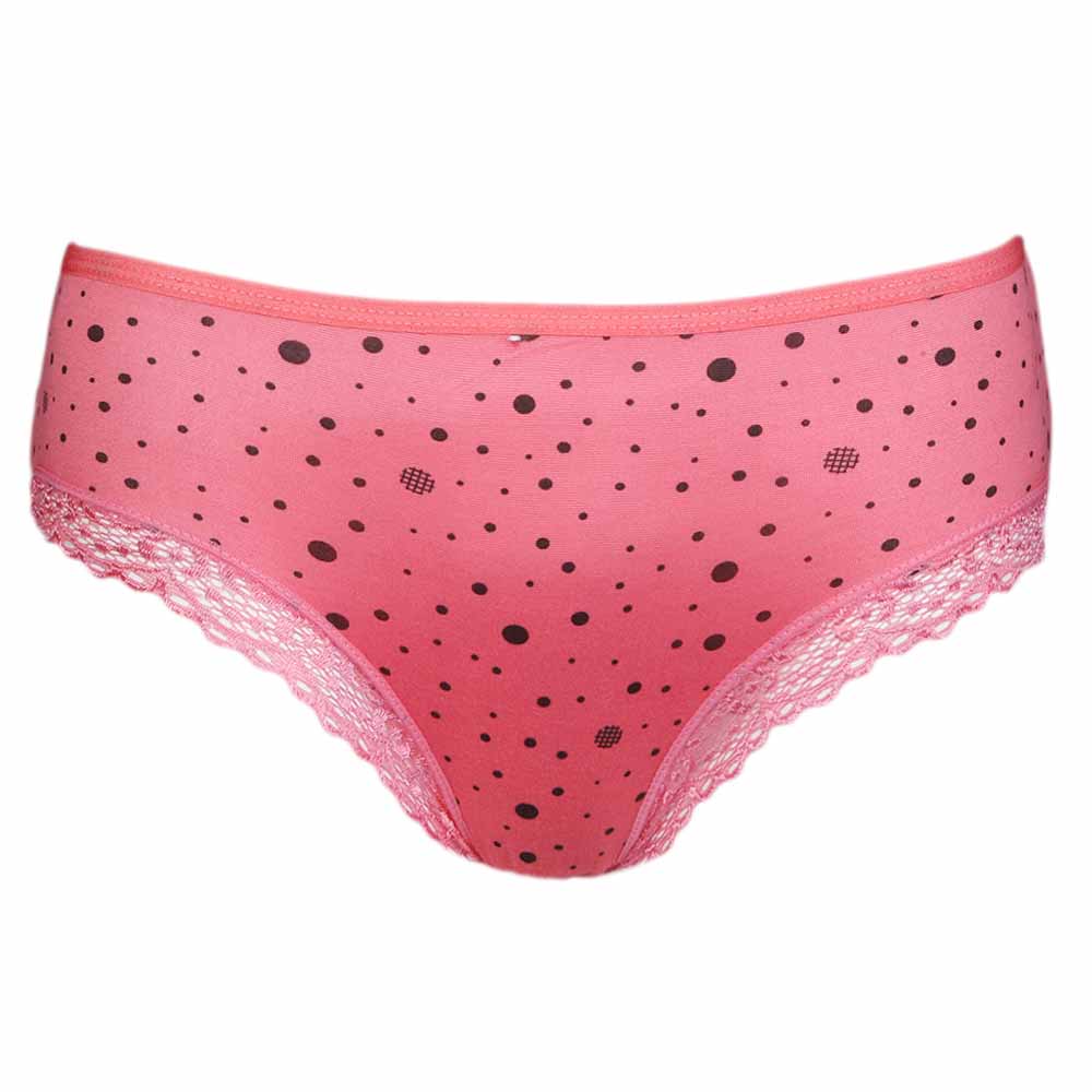 Women's Plain Panty - Peach, Women, Panties, Chase Value, Chase Value