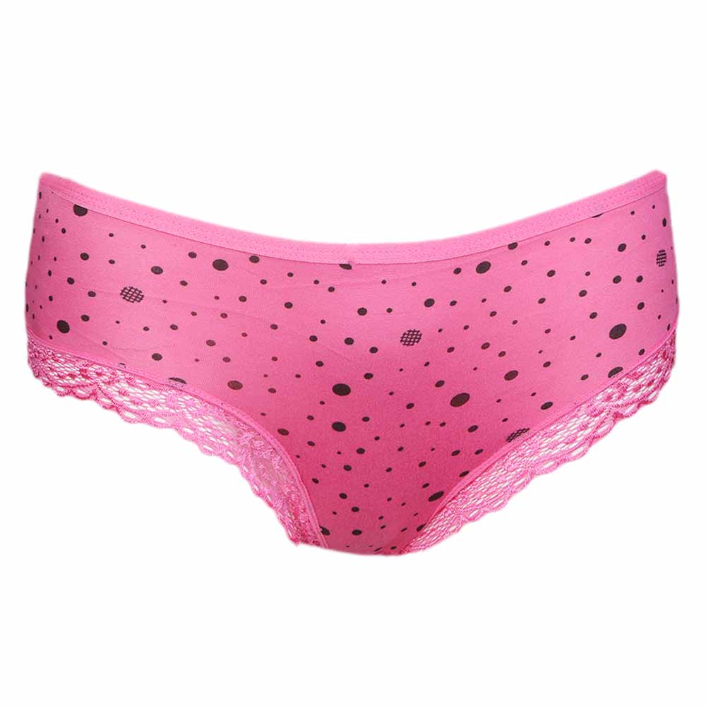 Women's Plain Panty - Pink, Women, Panties, Chase Value, Chase Value
