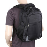 Backpack (19004) - Black, Kids, School And Laptop Bags, Chase Value, Chase Value