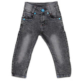 Boys Denim Pant - Dark Grey, Kids, Boys Pants, Chase Value, Chase Value