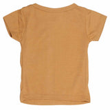Newborn Boys T-Shirt - Mustard - test-store-for-chase-value