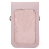 Girls Shoulder Bag (NS01-273) - Tea Pink, Kids, Kids Bags, Chase Value, Chase Value