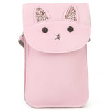 Girls Shoulder Bag (NS01-279) - Pink, Kids, Kids Bags, Chase Value, Chase Value
