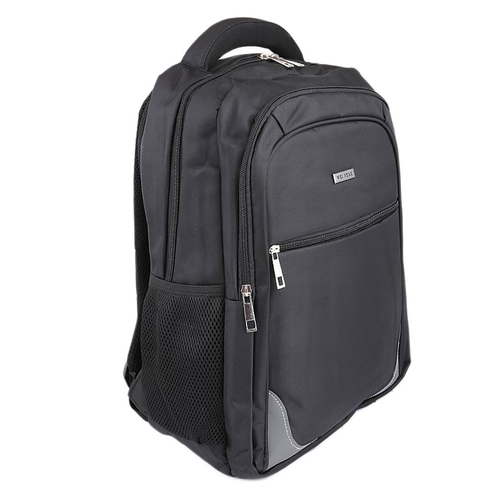 Backpack (19004) - Black, Kids, School And Laptop Bags, Chase Value, Chase Value