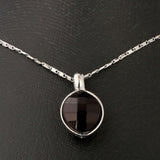 Women's Fancy Locket Set - Black, Women, Chains & Lockets, Chase Value, Chase Value