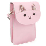 Girls Shoulder Bag (NS01-279) - Pink, Kids, Kids Bags, Chase Value, Chase Value