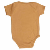 Newborn Boys Romper - Mustard, Kids, NB Boys Rompers, Chase Value, Chase Value