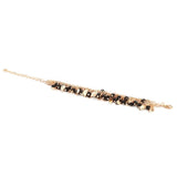 Women's Fancy Bracelet - Black, Women, Bangles & Bracelets, Chase Value, Chase Value