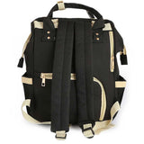 Baby Bags 712 - Black, Newborn Baby Accessories, Chase Value, Chase Value