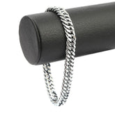 Men's Fancy Bracelet - Silver, Men, Jewellery, Chase Value, Chase Value