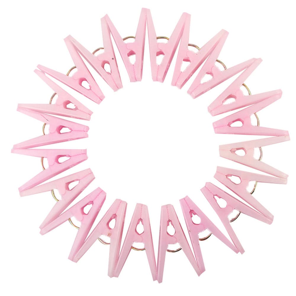 Laundry Clip - Pink, Home & Lifestyle, Accessories, Chase Value, Chase Value