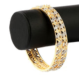 Women's Bangle - Golden, Women, Bangles & Bracelets, Chase Value, Chase Value