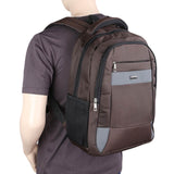 Backpack (19003) - Brown, Kids, School And Laptop Bags, Chase Value, Chase Value
