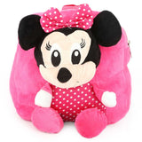 Kids Stuffed Bag - Pink, Kids, Kids Bags, Chase Value, Chase Value