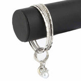 Women's Bangles - Silver, Women, Bangles & Bracelets, Chase Value, Chase Value