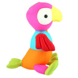Stuffed Soft Been Parrot - Multi, Kids, Stuffed Toys, Chase Value, Chase Value