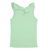 Girls Sando T-Shirt V25 - Light Green, Kids, Girls T-Shirts, Chase Value, Chase Value
