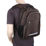 Brown Backpack (19001), Kids, School And Laptop Bags, Chase Value, Chase Value