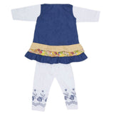 Girls Fancy 2 Piece Suit - Blue, Kids, Girls Sets And Suits, Chase Value, Chase Value