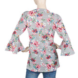 Women's Full Sleeves Top - Multi, Women, T-Shirts And Tops, Chase Value, Chase Value