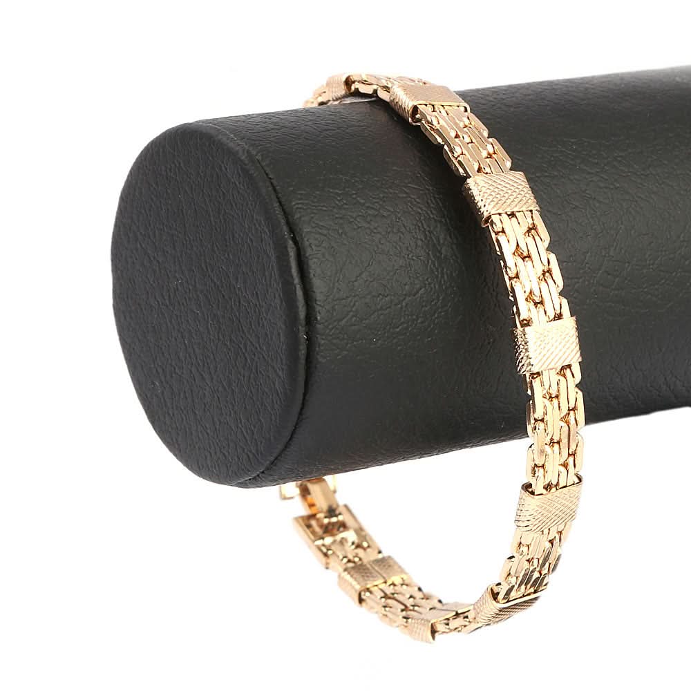 Women's Fancy Bracelet - Golden, Women, Bangles & Bracelets, Chase Value, Chase Value