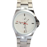 Men's Wrist Watch - White, Men, Watches, Chase Value, Chase Value