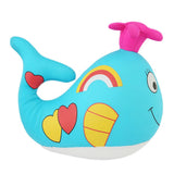 Stuffed Soft Been Fish - Blue, Kids, Stuffed Toys, Chase Value, Chase Value