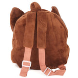 Kids Stuffed Bag - Dark Brown, Kids, Kids Bags, Chase Value, Chase Value