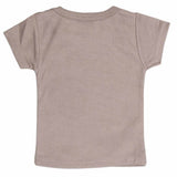 Newborn Boys T-Shirt - Beige - test-store-for-chase-value