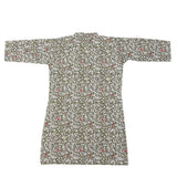 Girls Printed Kurti - Olive Green, Kids, Girls Kurti, Chase Value, Chase Value